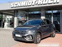 Gebraucht VW T-Roc R-line 110 PS (80 kW) 2023 Grau SUV