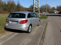 Gebraucht Mercedes B180 109 PS (80 kW) 2012 Van / Kleinbus