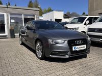 Gebraucht Audi A5 Sportback Sport 245 PS (180 kW) 2011 Grau Kleinwagen