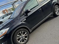 Gebraucht Ford Kuga 2012 Schwarz SUV