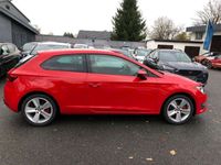 gebraucht Seat Leon SC FR Start&Stop Start & Stop 132 kw