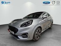 Gebraucht Ford Puma ST-Line 125 PS (91 kW) 2024 Solar silver metallic SUV