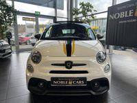 Gebraucht Abarth 695C 179 PS (131 kW) 2024 Weiß Cabrio