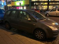 Gebraucht Ford C-MAX 109 PS (80 kW) 2006 Blau Van / Kleinbus