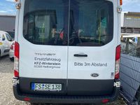 Gebraucht Ford Transit 125 PS (91 kW) 2016 Weiß Van / Kleinbus