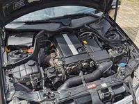 Gebraucht Mercedes C180 143 PS (105 kW) 2004 Schwarz Coupé