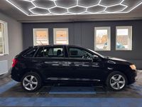 Second-hand Skoda Rapid 110 CP (80 kW) 2015 Negru Hatchback