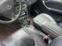 Gebraucht Mercedes A160 102 PS (75 kW) 2004 Schwarz Kleinwagen