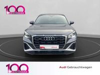 gebraucht Audi Q2 2,0 TDI QUATTRO S LINE Allrad AHK+NAVI+LEDER