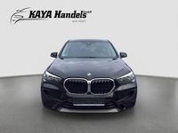Gebraucht BMW X1 150 PS (110 kW) 2021 Schwarz SUV