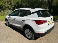 Gebraucht Seat Arona Reference 95 PS (69 kW) 2020 Candy white SUV