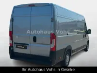 Neu Citroën Jumper 165 PS (121 kW) 2026 Grau Van / Kleinbus