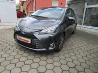 gebraucht Toyota Yaris Hybrid 1.5 VVT-i Y20 Team Deutschland