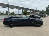 Gebraucht BMW 730 245 PS (180 kW) 2009 Blau Limousine