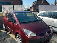 Gebraucht Mitsubishi Colt 75 PS (55 kW) 2006 Rot Kleinwagen