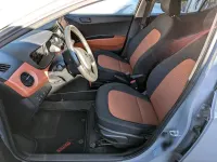 Gebraucht Hyundai i10 Edition 87 PS (63 kW) 2015 Grau Kleinwagen