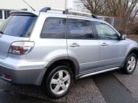 Gebraucht Mitsubishi Outlander 136 PS (100 kW) 2006 Silber SUV