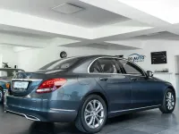 Gebraucht Mercedes C180 Avantgarde 156 PS (114 kW) 2014 Grau Limousine