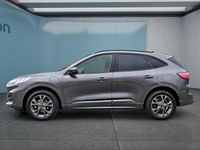 Gebraucht Ford Kuga ST-Line 224 PS (164 kW) 2022 Grau SUV