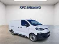 Gebraucht Fiat Scudo 179 PS (131 kW) 2025 Weiß Van