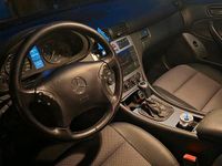 Gebraucht Mercedes C220 122 PS (89 kW) 2007 Kombi