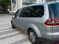 Gebraucht Ford Galaxy 140 PS (102 kW) 2009 Grau Van / Kleinbus