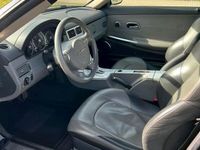 gebraucht Chrysler Crossfire 3.2 Automatik