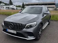 Gebraucht Mercedes GLC250 204 PS (150 kW) 2019 Grau SUV