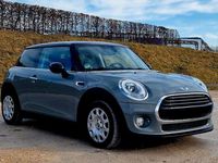 Gebraucht Mini Cooper Chili 136 PS (100 kW) 2016 Grau Kleinwagen