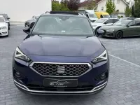 Gebraucht Seat Tarraco 4Drive 200 PS (147 kW) 2021 Paprikarot SUV