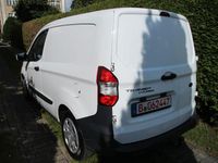Gebraucht Ford Transit 101 PS (74 kW) 2020 Weiß Limousine