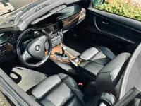 Gebraucht BMW 330 Cabriolet M Sport 231 PS (169 kW) 2008 Schwarz Cabrio