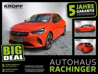 Używany Opel Corsa-e Elegance 100 kW (136 KM) 2023 Pomarańczowy Hatchback