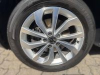 Gebraucht VW T-Roc Style 150 PS (110 kW) 2022 Indiumgrau metallic SUV