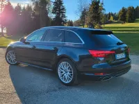 Gebraucht Audi A4 S-Line 190 PS (139 kW) 2017 Limousine