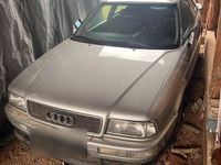 Gebraucht Audi Quattro Basis 174 PS (127 kW) 1991 Silber Coupé