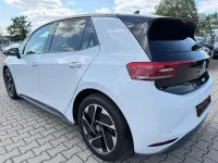 Gebraucht VW ID.3 Pro 106 kW (145 PS) 2022 Weiß Kleinwagen