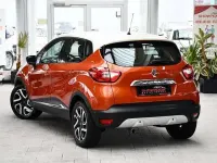 Occasion Renault Captur Luxe 90 ch (66 kW) 2014 Orange SUV
