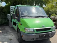 Gebraucht Ford Transit 90 PS (66 kW) 2003 Pickup