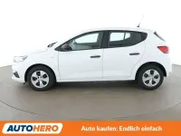 Gebraucht Dacia Sandero Essentiel 91 PS (66 kW) 2023 Weiß Limousine