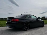 Gebraucht BMW 320 Performance 170 PS (125 kW) 2007 Schwarz Coupé