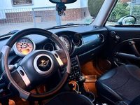 Usata Mini Cooper 100 CV (73 kW) 2003 Nero Utilitaria