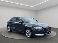 Neu Audi A3 Advanced Plus 150 PS (110 kW) 2025 Grau Limousine