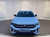 Second-hand VW T-Roc R-line 150 CP (110 kW) 2023 Alb SUV