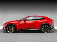 Gebraucht Ferrari Purosangue 725 PS (533 kW) 2025 Rot SUV