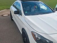 gebraucht Mercedes CLA250 4-MATIC