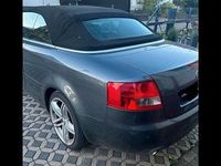 Gebraucht Audi A4 Cabriolet S-Line 220 PS (161 kW) 2003 Grau Cabrio