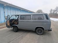 Gebraucht VW T3 54 PS (39 kW) 1989 Grau Van