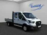 Neu Ford Transit Trend 131 PS (96 kW) 2026 Weiß Limousine