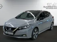 Gebraucht Nissan Leaf N-Connecta 160 kW (218 PS) 2021 Andere Kleinwagen